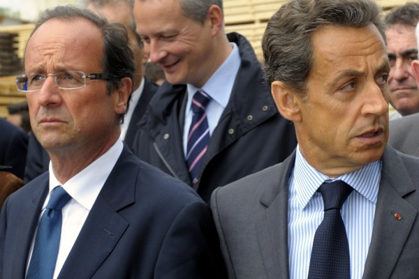 Le pacte budgétaire fait débat dans la campagne présidentielle française